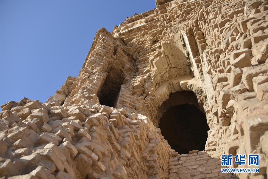 (圖文互動)(5)內蒙古自治區(qū)文物局對千年遼塔修繕滯后事件作出回應