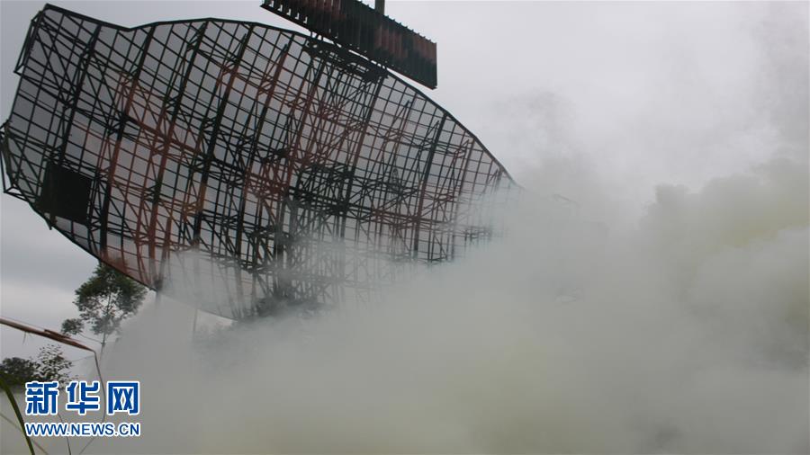 (圖文互動)(2)共和國的“千里眼”——人民空軍雷達兵70年建設發(fā)展巡禮