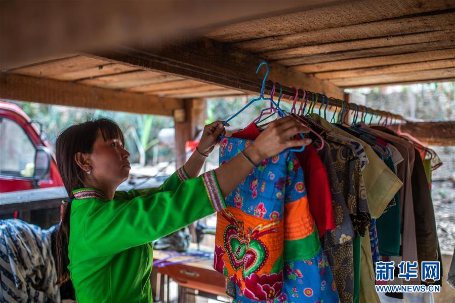 (決戰(zhàn)決勝脫貧攻堅·圖文互動)(9)“孩子再也不用學打獵了”——拉祜族女獵手告別狩獵