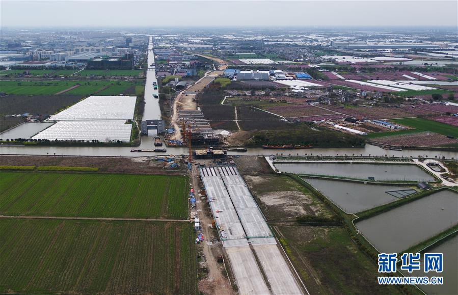 （新華全媒頭條&middot;圖文互動(dòng)）（1）激發(fā)高質(zhì)量發(fā)展新動(dòng)能&mdash;&mdash;長(zhǎng)三角一體化發(fā)展開新局