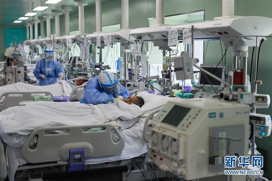 （新華全媒頭條&middot;圖文互動(dòng)）（1）上下同心，守望相助&mdash;&mdash;中國(guó)抗疫眾志成城的生動(dòng)實(shí)踐