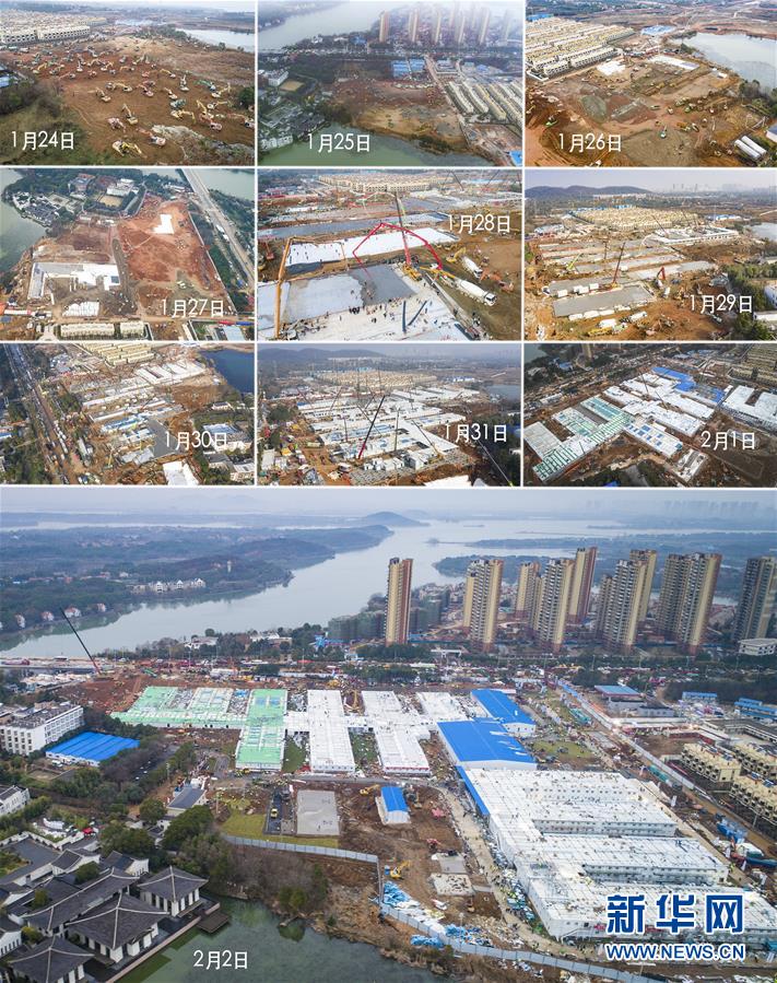 （新華全媒頭條&middot;圖文互動(dòng)）（8）上下同心，守望相助&mdash;&mdash;中國(guó)抗疫眾志成城的生動(dòng)實(shí)踐