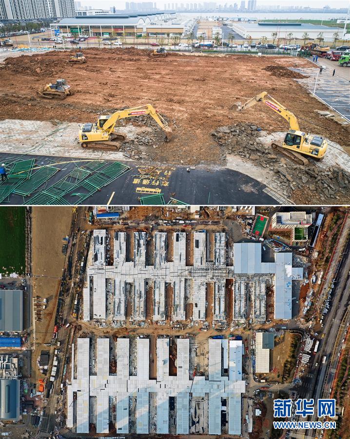 （新華全媒頭條&middot;圖文互動(dòng)）（9）上下同心，守望相助&mdash;&mdash;中國(guó)抗疫眾志成城的生動(dòng)實(shí)踐