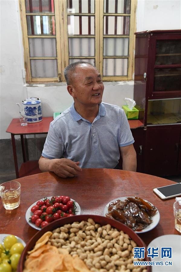 （新華全媒頭條&middot;圖文互動）（5）歷史坐標見證初心使命&mdash;&mdash;寫在江西革命老區(qū)貧困縣全部摘帽之際