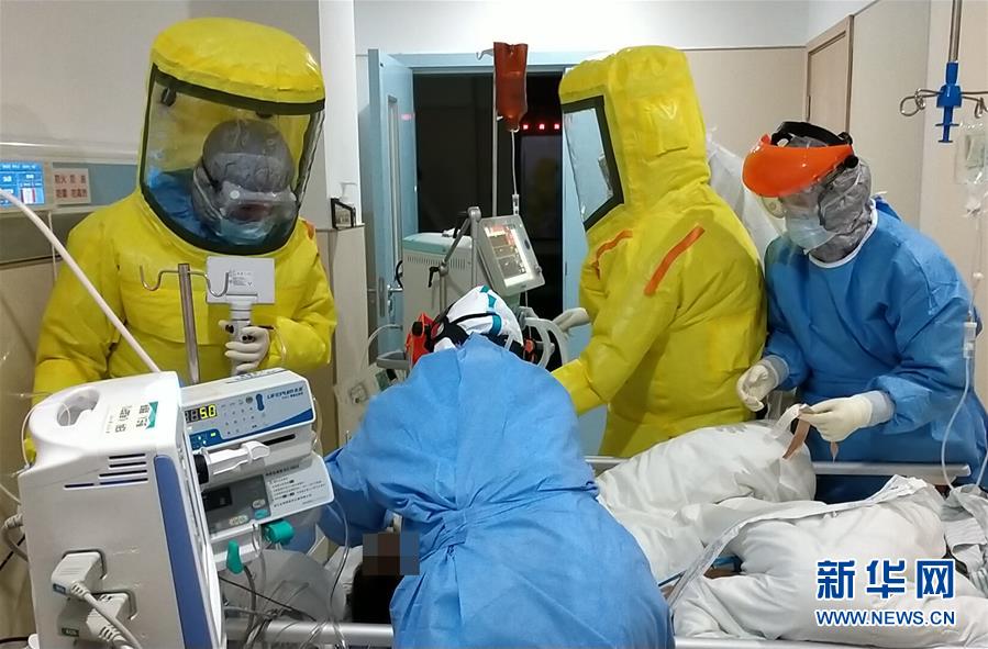 （聚焦疫情防控&middot;圖文互動）（3）團結起來！我們萬眾一心！&mdash;&mdash;中國抗疫人民力量的生動實踐