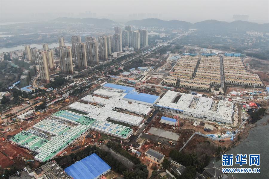 （聚焦疫情防控&middot;圖文互動）（2）團結起來！我們萬眾一心！&mdash;&mdash;中國抗疫人民力量的生動實踐