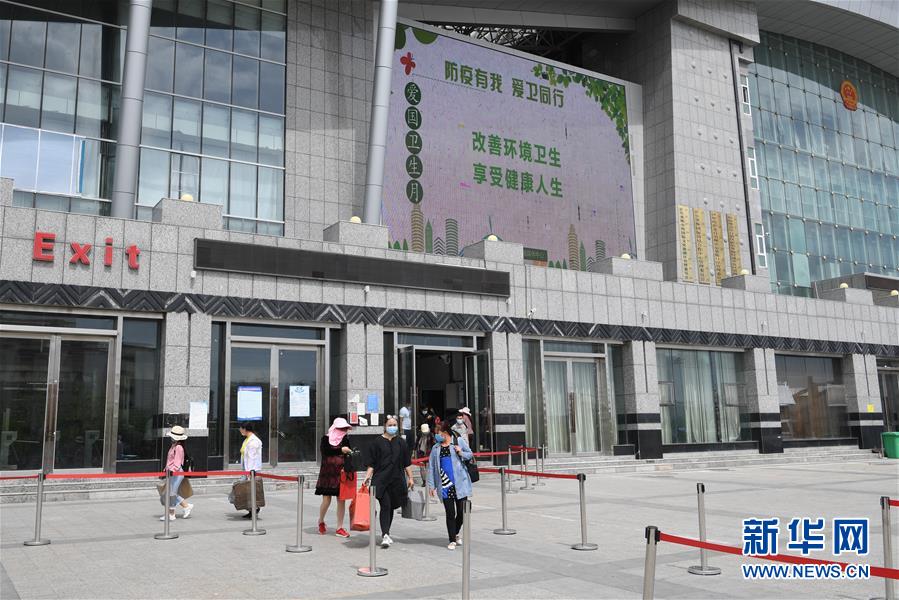 （圖文互動）（2）&ldquo;疫&rdquo;去客來會有時&mdash;&mdash;新疆伊犁河谷旅游市場漸暖見聞