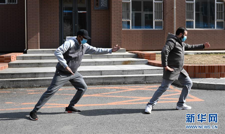 （抗疫中的真善美&middot;圖文互動(dòng)）（1）特殊的假期&mdash;&mdash;一位非洲留學(xué)生班長在中國的抗疫經(jīng)歷