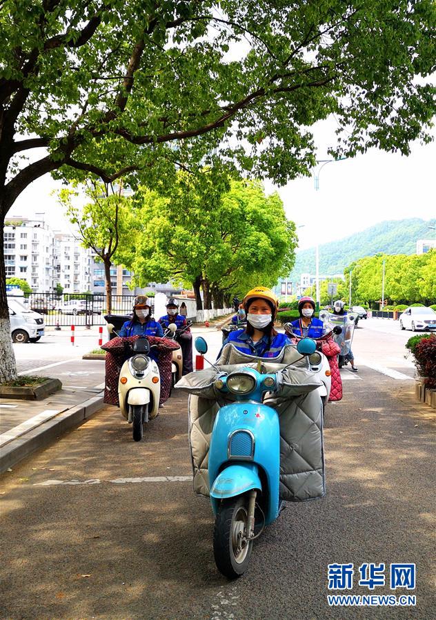 （新華全媒頭條&middot;圖文互動(dòng)）（6）這個(gè)春天，追尋奮斗者的腳步&mdash;&mdash;寫在2020年&ldquo;五一&rdquo;國際勞動(dòng)節(jié)到來之際