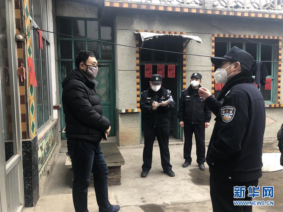 （新華全媒頭條&middot;圖文互動(dòng)）（7）這個(gè)春天，追尋奮斗者的腳步&mdash;&mdash;寫在2020年&ldquo;五一&rdquo;國際勞動(dòng)節(jié)到來之際