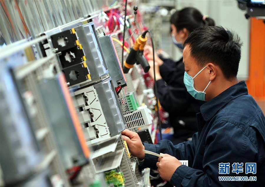 （來(lái)自一線的調(diào)查報(bào)告&middot;圖文互動(dòng)）（3）搶出一個(gè)身位謀發(fā)展&mdash;&mdash;河南許昌經(jīng)濟(jì)復(fù)蘇見(jiàn)聞