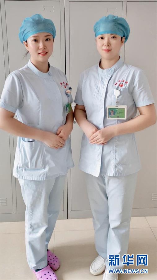 （抗疫中的真善美&middot;圖文互動）&ldquo;紅區(qū)&rdquo;姊妹花&mdash;&mdash;一對雙胞胎護士的抗疫故事