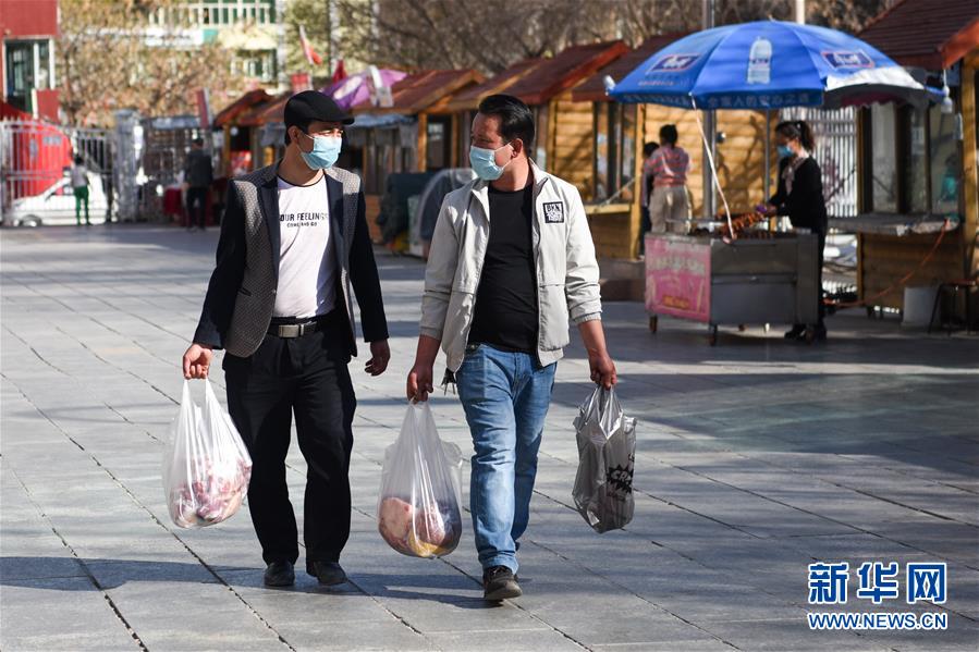 (決戰(zhàn)決勝脫貧攻堅·圖文互動)(6)阿布都艾尼北上務(wù)工“三級跳”