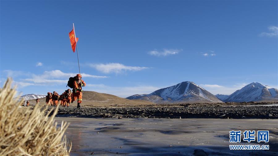 （圖文互動）（5）青春無悔，雪域林海我來守衛(wèi)&mdash;&mdash;一位西藏森林消防大隊長十八年的&ldquo;高原情&rdquo;