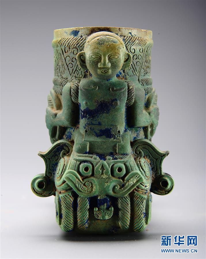 (文化)(19)2019年度全國(guó)十大考古新發(fā)現(xiàn)揭曉