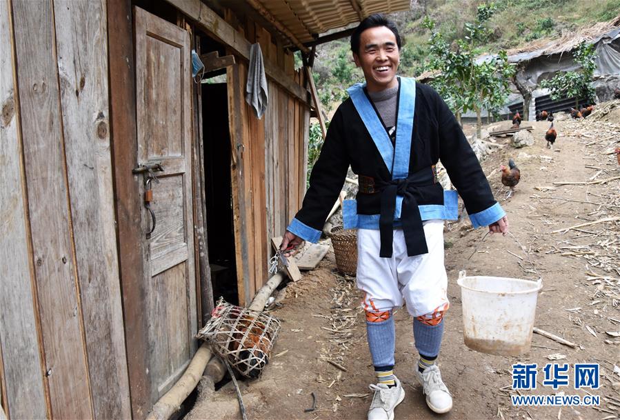 （新華全媒頭條&middot;圖文互動(dòng)）（3）&ldquo;七遷&rdquo;出深山&mdash;&mdash;貴州瑤鄉(xiāng)之變濃縮極貧地區(qū)脫貧攻堅(jiān)奮斗史