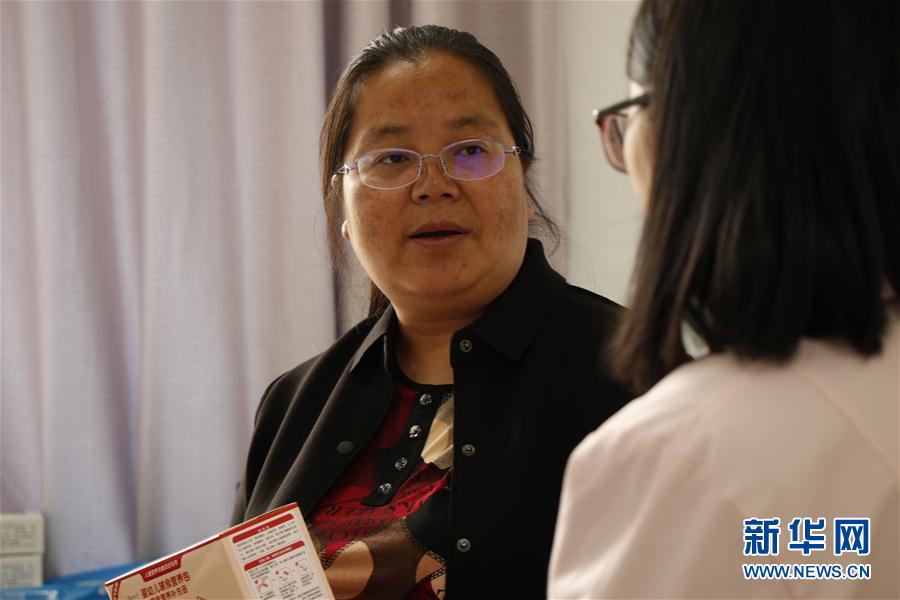 （代表委員履職&middot;圖文互動）（3）為百姓健康奔走&mdash;&mdash;全國人大代表胡阿羅履職記