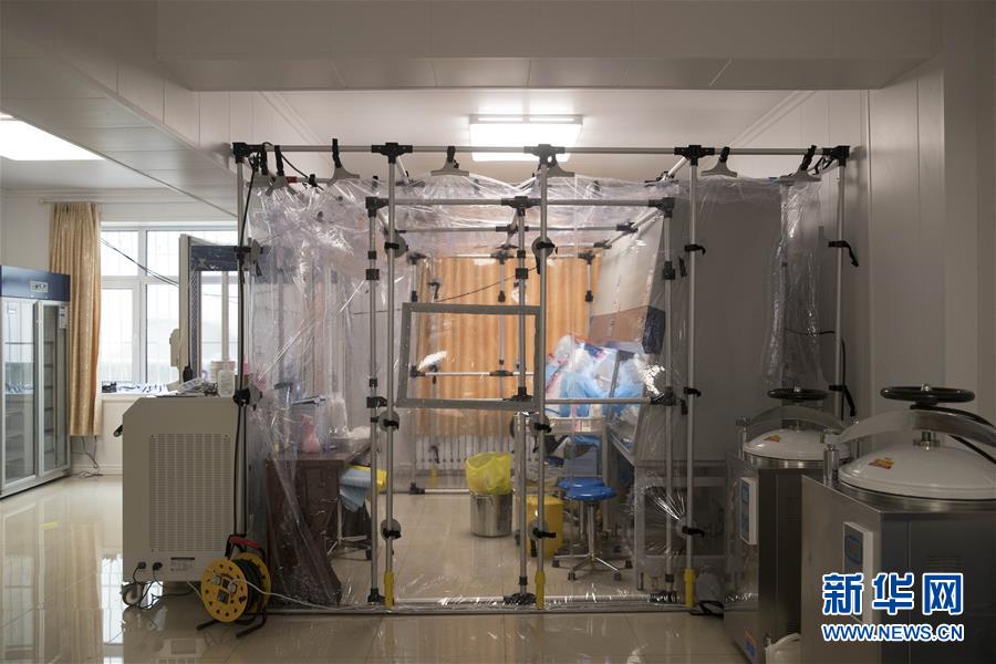 (在習(xí)近平新時(shí)代中國(guó)特色社會(huì)主義思想指引下——新時(shí)代新作為新篇章·習(xí)近平總書(shū)記關(guān)切事·圖文互動(dòng))(3)祛疫未竟 征衣不解——綏芬河小城的抗疫故事