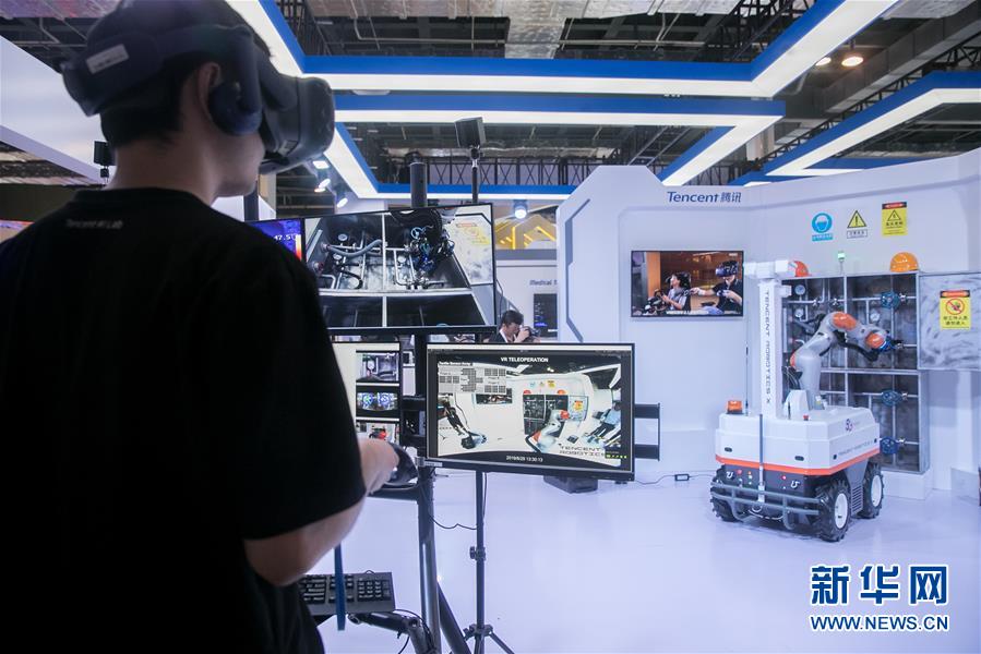 （新華全媒頭條&middot;圖文互動）（4）新基建，澎湃中國經(jīng)濟新動能