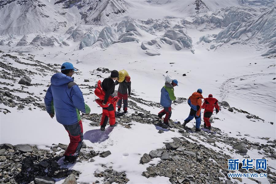 (2020珠峰高程測(cè)量)(5)2020珠峰高程測(cè)量登頂測(cè)量日期推后