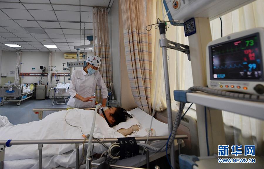 (圖文互動(dòng))(2)平凡因奉獻(xiàn)而出彩——天津一位護(hù)士長(zhǎng)的武漢戰(zhàn)“疫”記憶