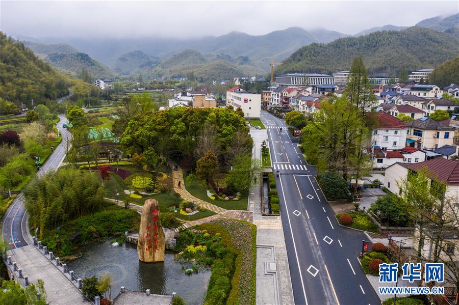 （新華全媒頭條&middot;圖文互動）（11）循著習(xí)近平總書記的足跡，感受那山那水