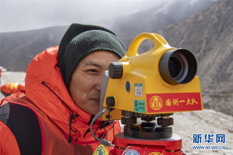 （2020珠峰高程測量&middot;圖文互動）（2）珠峰&ldquo;身高&rdquo;從黃海測？&mdash;&mdash;專家解讀珠峰測高原理