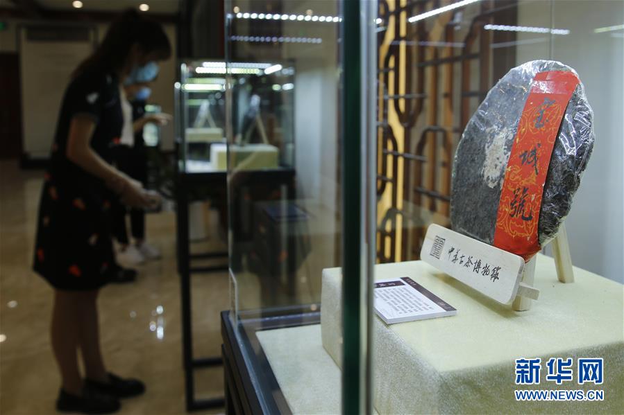 （圖文互動）（2）茶，讓我們在一起&mdash;&mdash;首個&ldquo;國際茶日&rdquo;萬里茶道系列活動開啟