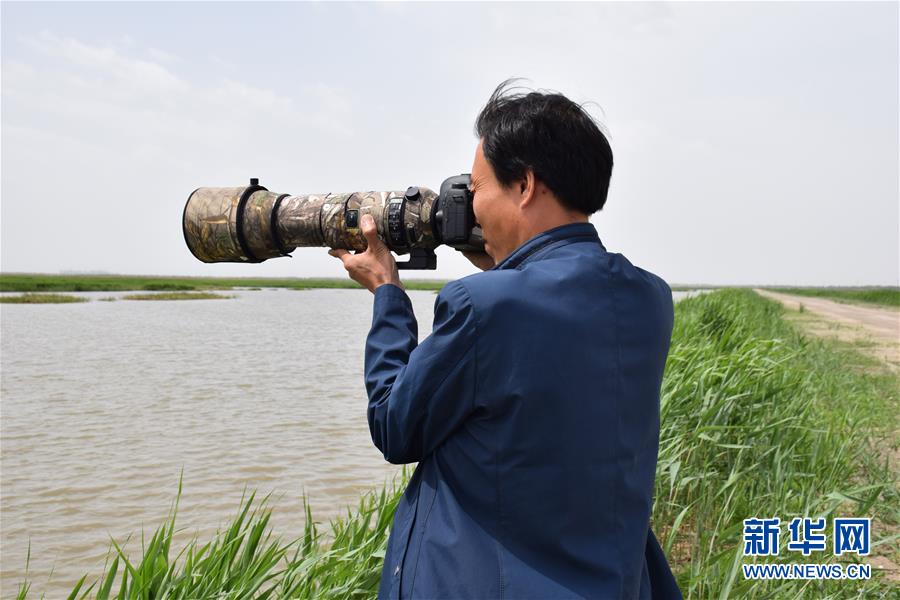 （圖文互動）（1）巡護(hù)員鏡頭下的&ldquo;京津綠肺&rdquo;變身記