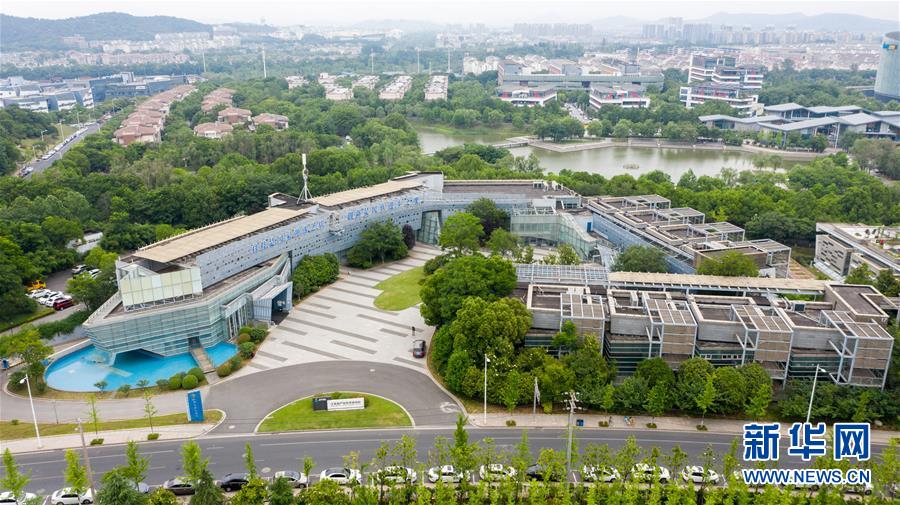 （行進(jìn)長(zhǎng)三角&middot;圖文互動(dòng)）（3）創(chuàng)新轉(zhuǎn)型找燃點(diǎn) 研究院來(lái)了項(xiàng)目經(jīng)理