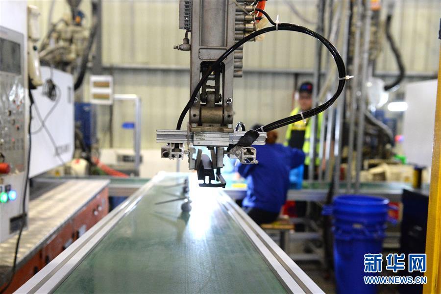 (行進(jìn)長三角·圖文互動(dòng))(6)“排頭兵”迸發(fā)新活力——蘇滁高新區(qū)踐行長三角跨省合作見聞