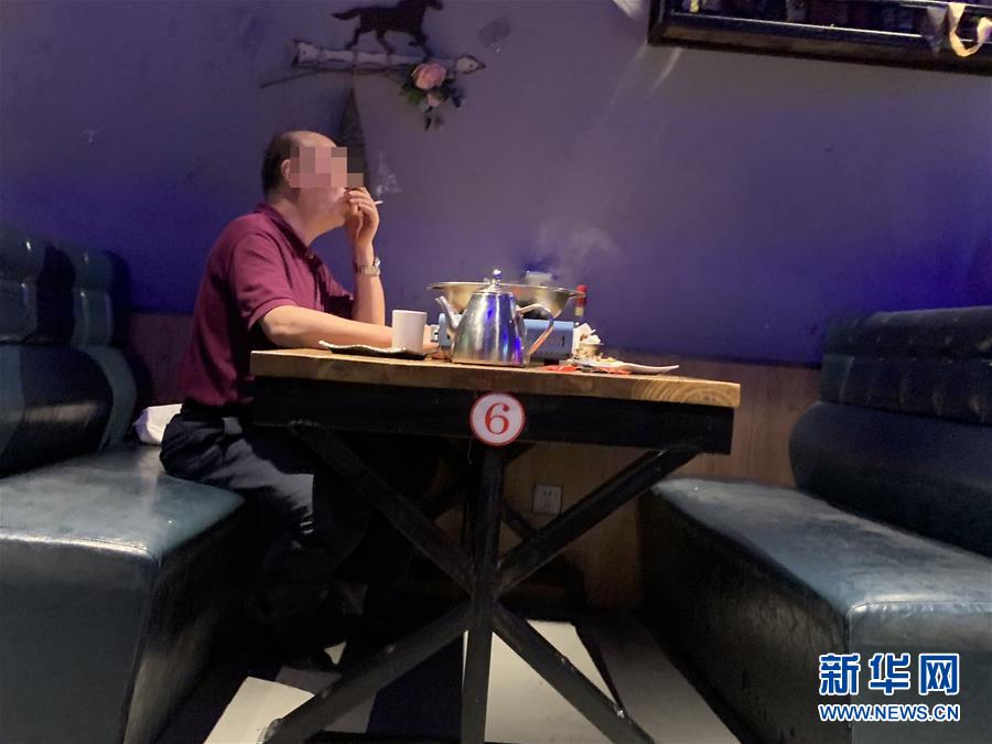 （圖文互動(dòng)）（5）室內(nèi)吸煙&ldquo;頑疾&rdquo;如何治理？
