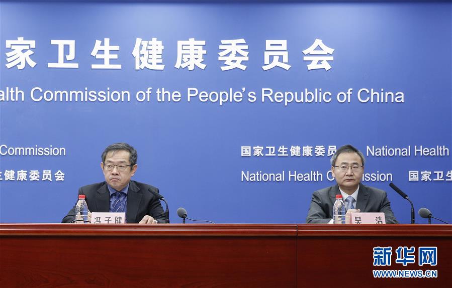 （新華全媒頭條&middot;兩會精神看落實&middot;圖文互動）（1）整體謀劃、系統(tǒng)升級、全面提升&mdash;&mdash;落實全國兩會精神織牢織密公共衛(wèi)生防護(hù)網(wǎng)