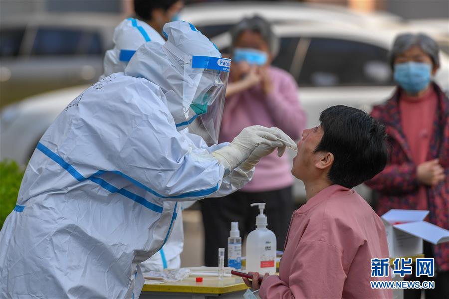 （新華全媒頭條&middot;兩會精神看落實&middot;圖文互動）（5）整體謀劃、系統(tǒng)升級、全面提升&mdash;&mdash;落實全國兩會精神織牢織密公共衛(wèi)生防護(hù)網(wǎng)