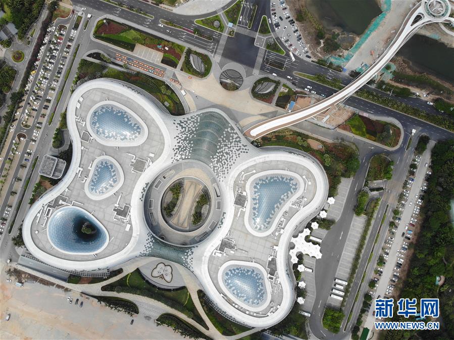 (新華全媒頭條·圖文互動)(4)打造引領新時代對外開放的鮮明旗幟和重要開放門戶——聚焦《海南自由貿(mào)易港建設總體方案》