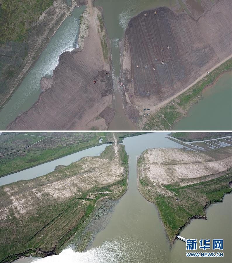 （新華全媒頭條&middot;圖文互動）（2）大湖新歌&mdash;&mdash;我國兩大淡水湖全面生態(tài)修復(fù)進行時