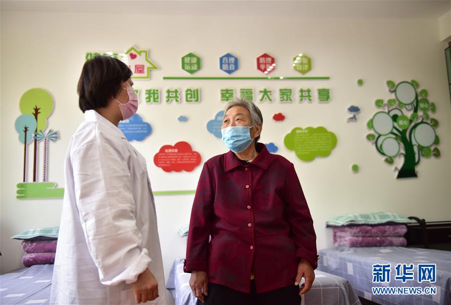 （新華全媒頭條&middot;圖文互動）（6）兜底線&middot;織密網(wǎng)&middot;建機(jī)制&mdash;&mdash;西寧織密社會救助網(wǎng)絡(luò)