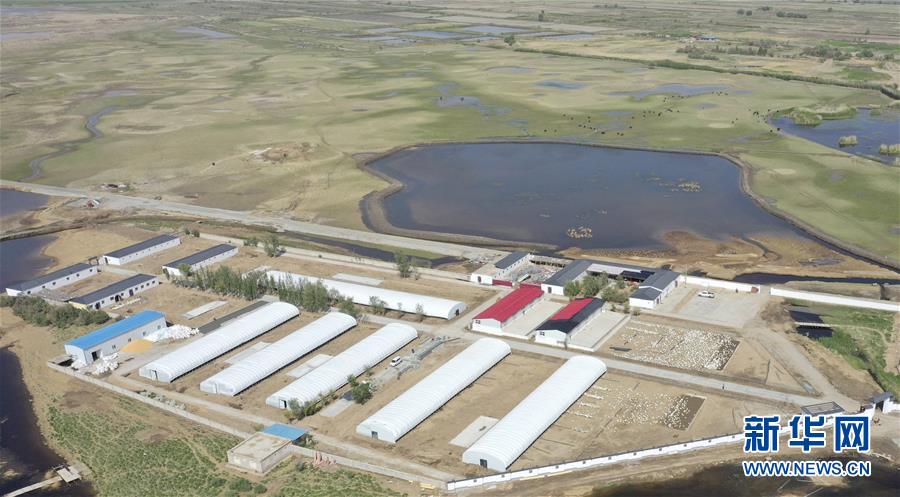 （決戰(zhàn)決勝脫貧攻堅&middot;聚焦三區(qū)三州&middot;圖文互動）（1）號角聲里看于田&mdash;&mdash;來自庫爾班大叔故鄉(xiāng)的脫貧報告