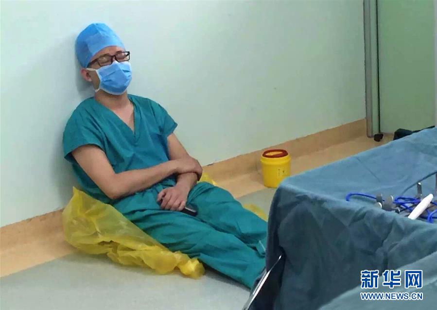 (圖文互動(dòng))(6)用生命照亮使命——追記“逆行者”于鐵夫