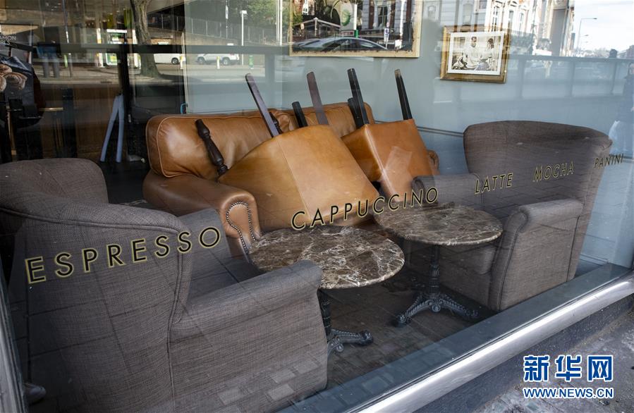 (國際疫情)(6)受疫情重創(chuàng) 英國經(jīng)濟(jì)經(jīng)歷“至暗時(shí)刻”