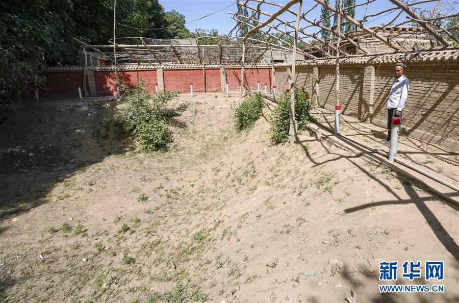 （新華全媒頭條&middot;圖文互動(dòng)）（3）別了，&ldquo;苦水&rdquo;！