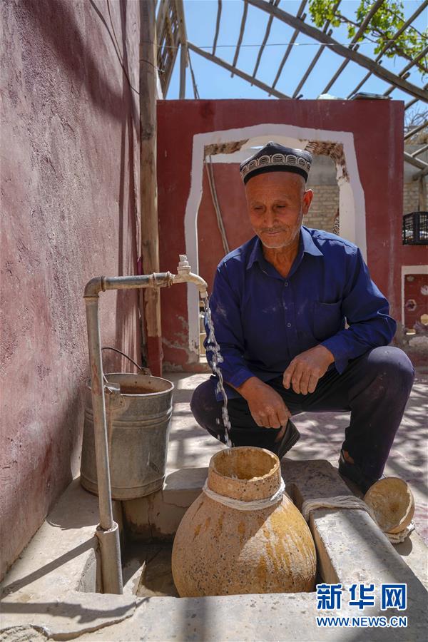 （新華全媒頭條&middot;圖文互動(dòng)）（4）別了，&ldquo;苦水&rdquo;！