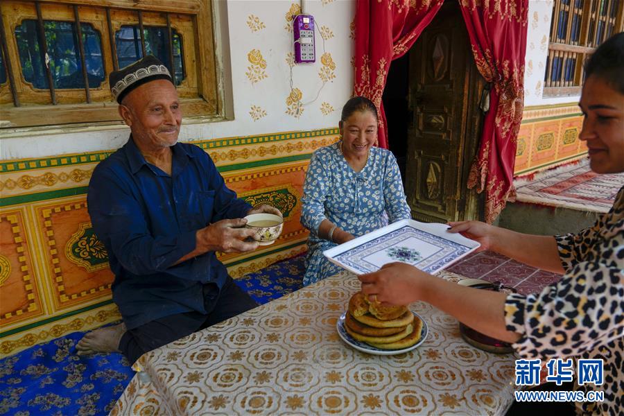 （新華全媒頭條&middot;圖文互動(dòng)）（5）別了，&ldquo;苦水&rdquo;！