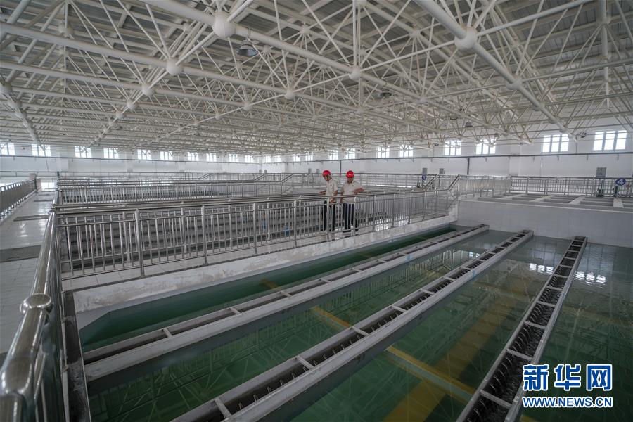 （新華全媒頭條&middot;圖文互動(dòng)）（7）別了，&ldquo;苦水&rdquo;！