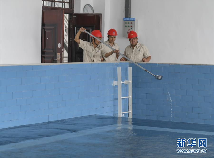 （新華全媒頭條&middot;圖文互動(dòng)）（8）別了，&ldquo;苦水&rdquo;！