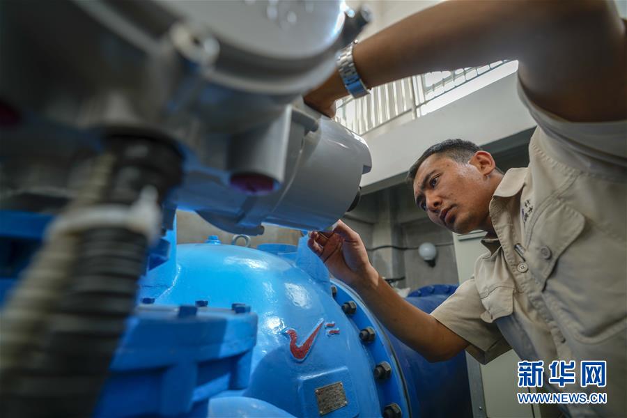 （新華全媒頭條&middot;圖文互動(dòng)）（9）別了，&ldquo;苦水&rdquo;！