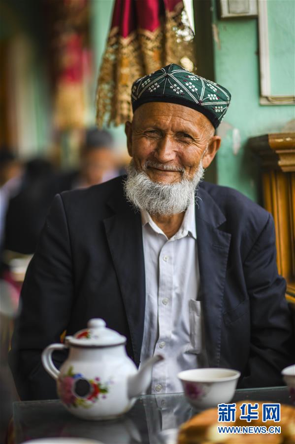 （新華全媒頭條&middot;圖文互動(dòng)）（11）別了，&ldquo;苦水&rdquo;！