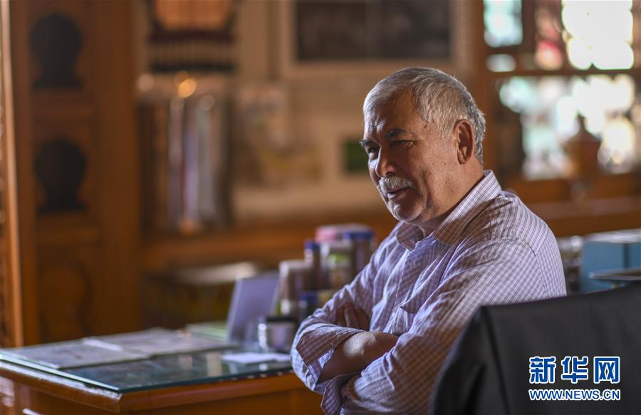 （新華全媒頭條&middot;圖文互動(dòng)）（13）別了，&ldquo;苦水&rdquo;！