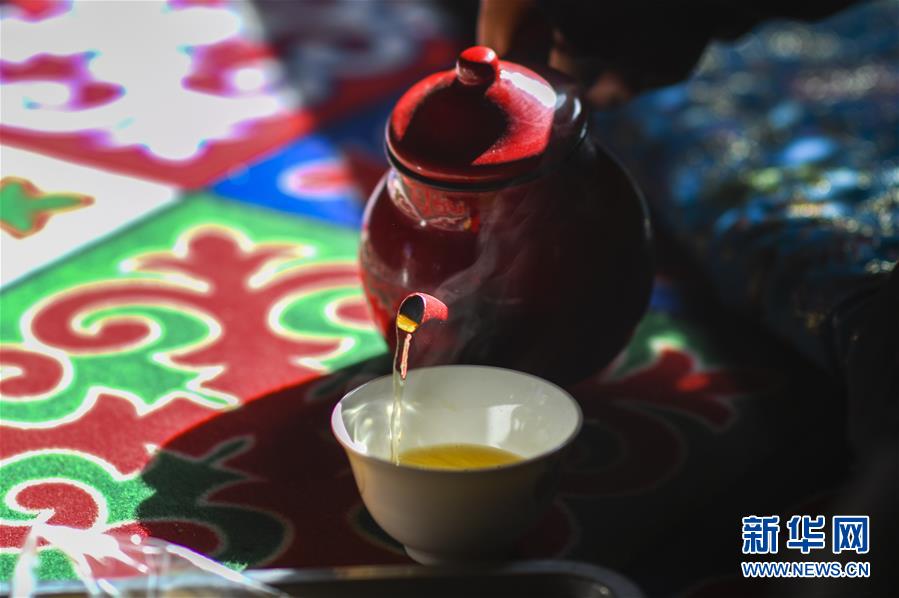 （新華全媒頭條&middot;圖文互動(dòng)）（12）別了，&ldquo;苦水&rdquo;！