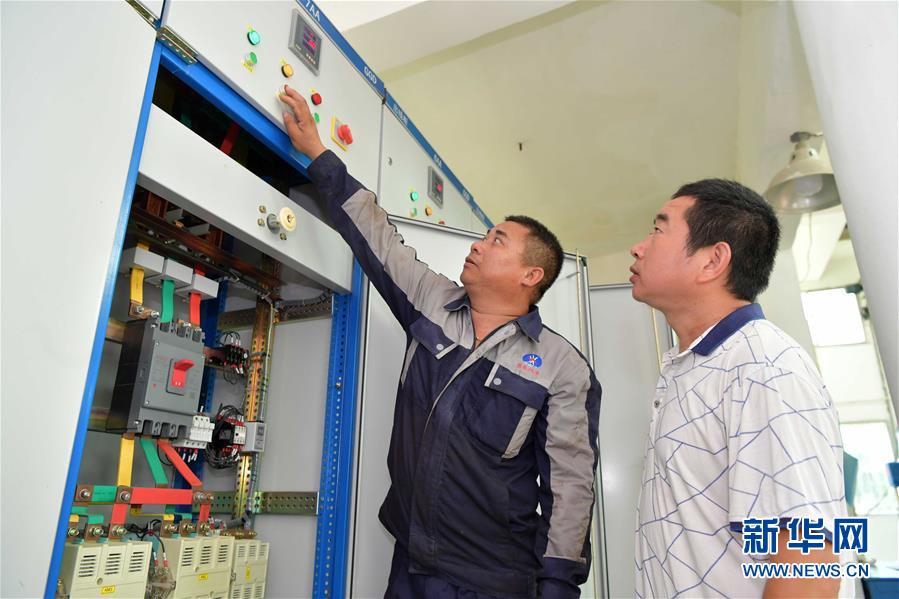 (社會)(4)江西南昌:巡查排險(xiǎn) 保障汛期安全